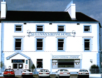 Sullivan S Royal Hotel Gort County Galway Ireland Accommodation Sullivan S Royal Hotel