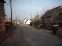 Feakle main street