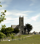 Church in Ballinasloe, County Galway, Ireland