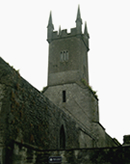 Abbey in Ennis