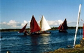 Galway 'Hooker' boat