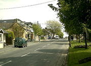 Mountshannon main street
