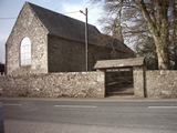 10th Century church, Tuamgreaney Photo: Sandy Hicks