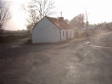 County Clare: Road leading into Feakle